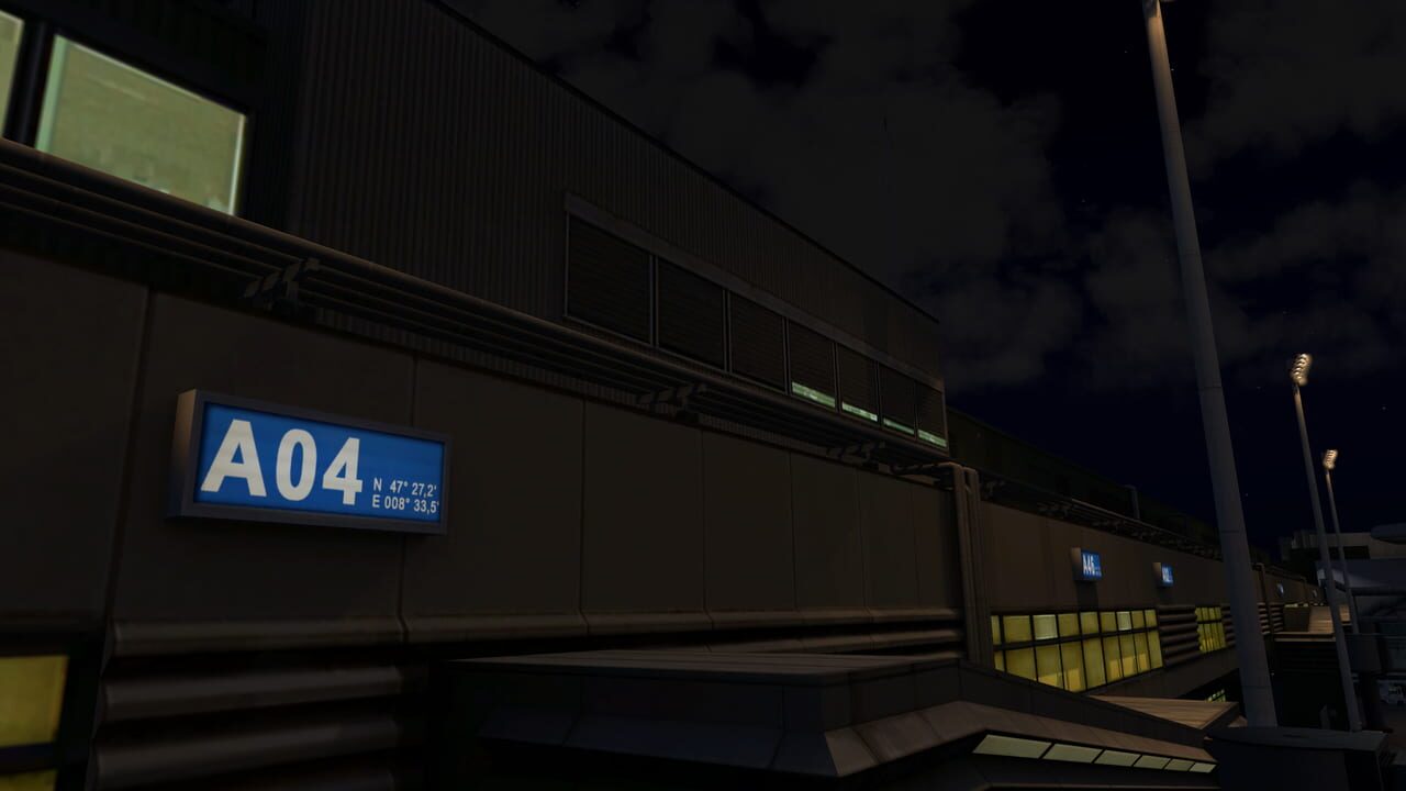 X-Plane 11: Aerosoft - Airport Zurich V2 Image