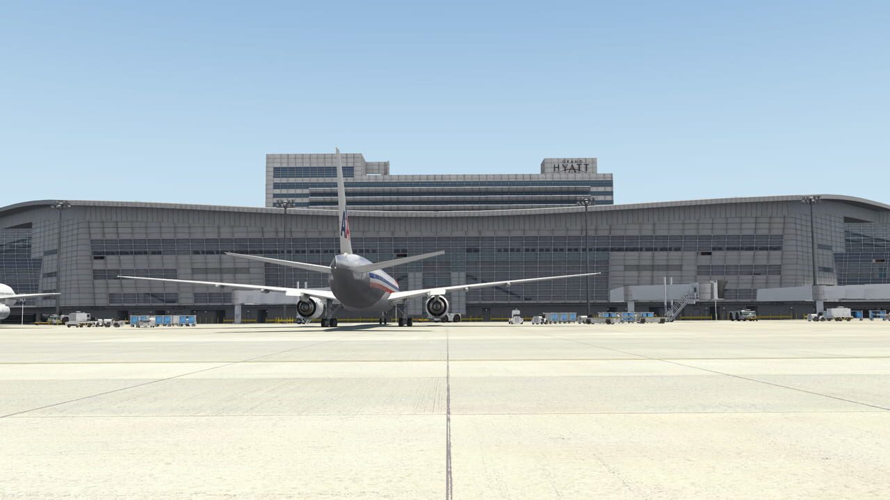 X-Plane 11: Aerosoft - Airport Dallas/Fort Worth International Image