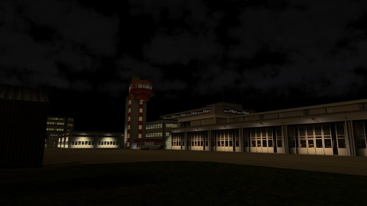 X-Plane 11: Aerosoft - Airport Zurich V2 Image