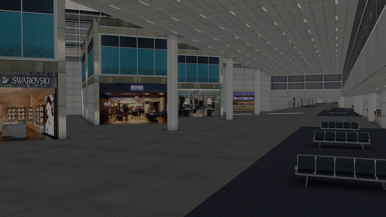 X-Plane 11: Aerosoft - Airport Dallas/Fort Worth International Image