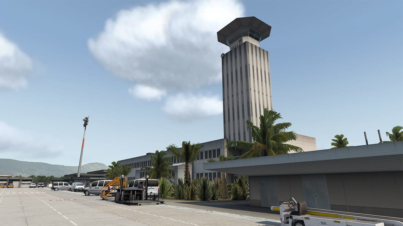 X-Plane 11: Aerosoft - Airport Split Image