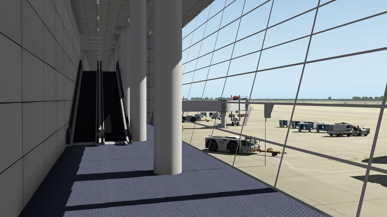 X-Plane 11: Aerosoft - Airport Dallas/Fort Worth International Image