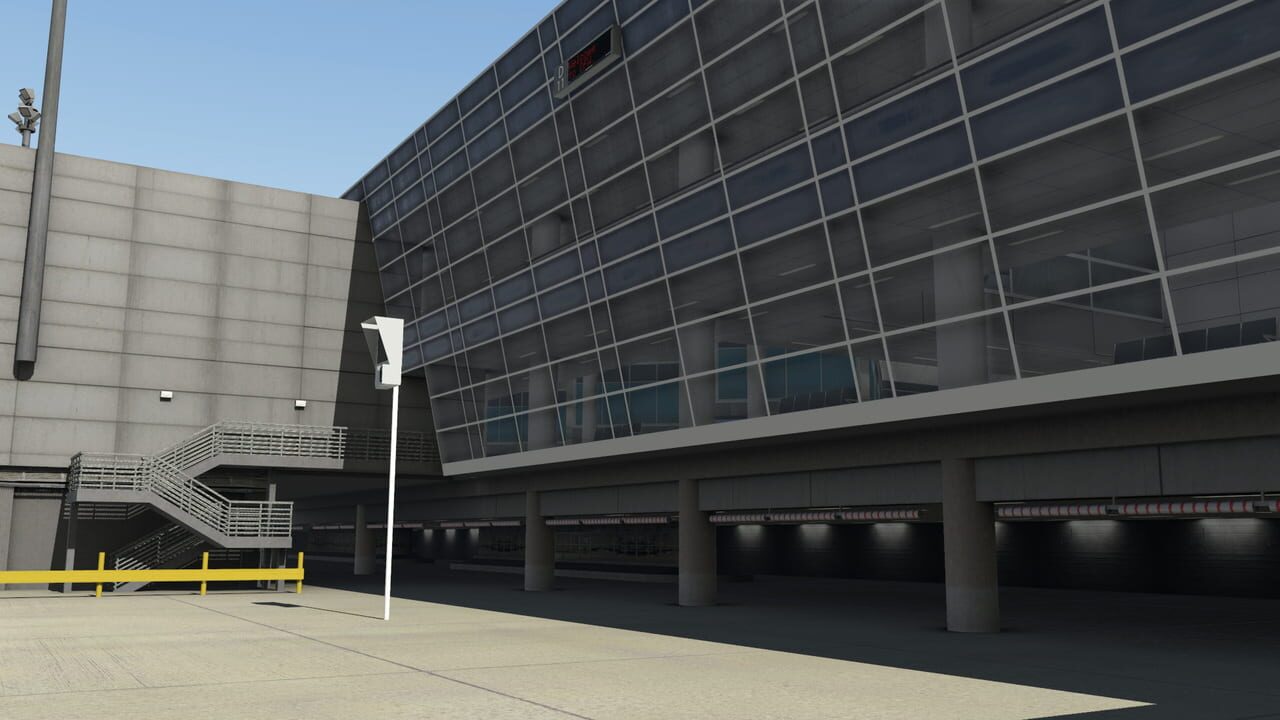 X-Plane 11: Aerosoft - Airport Dallas/Fort Worth International Image