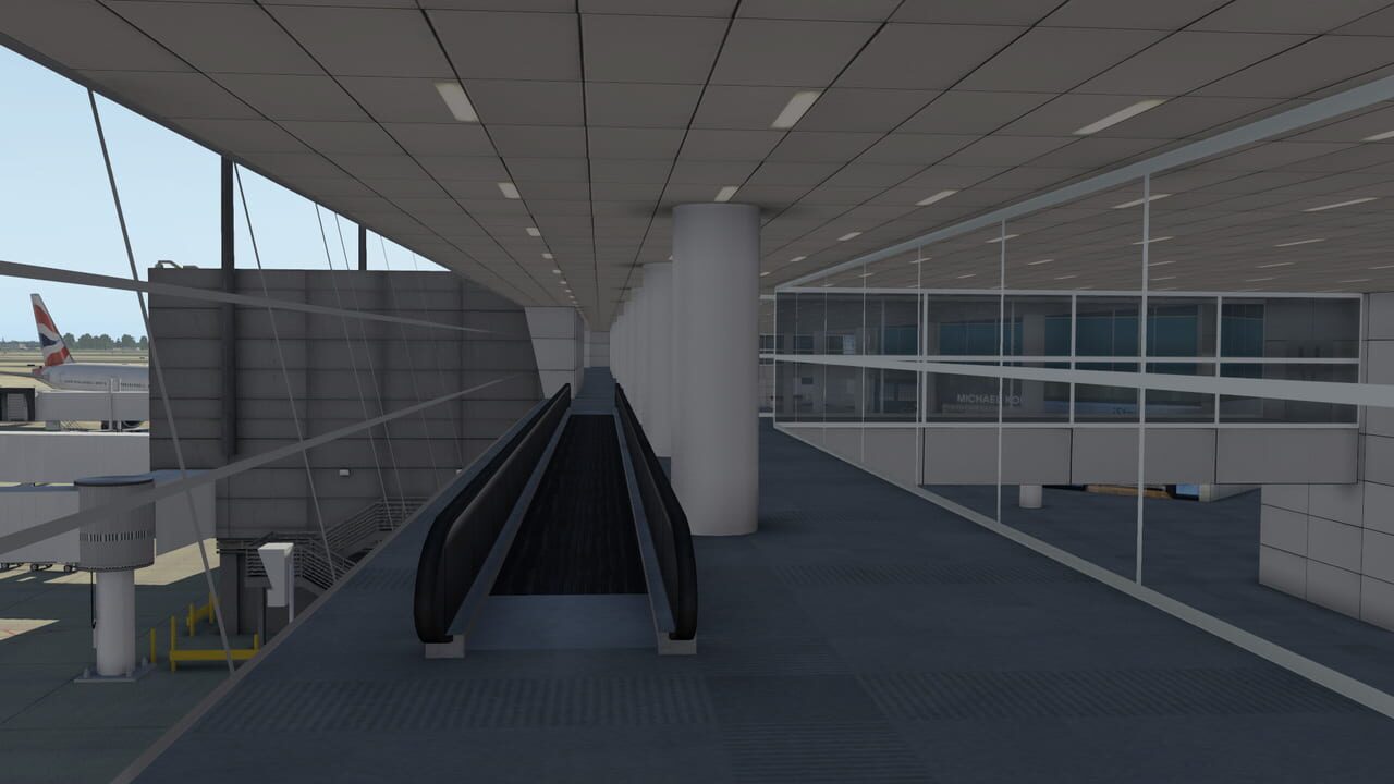 X-Plane 11: Aerosoft - Airport Dallas/Fort Worth International Image