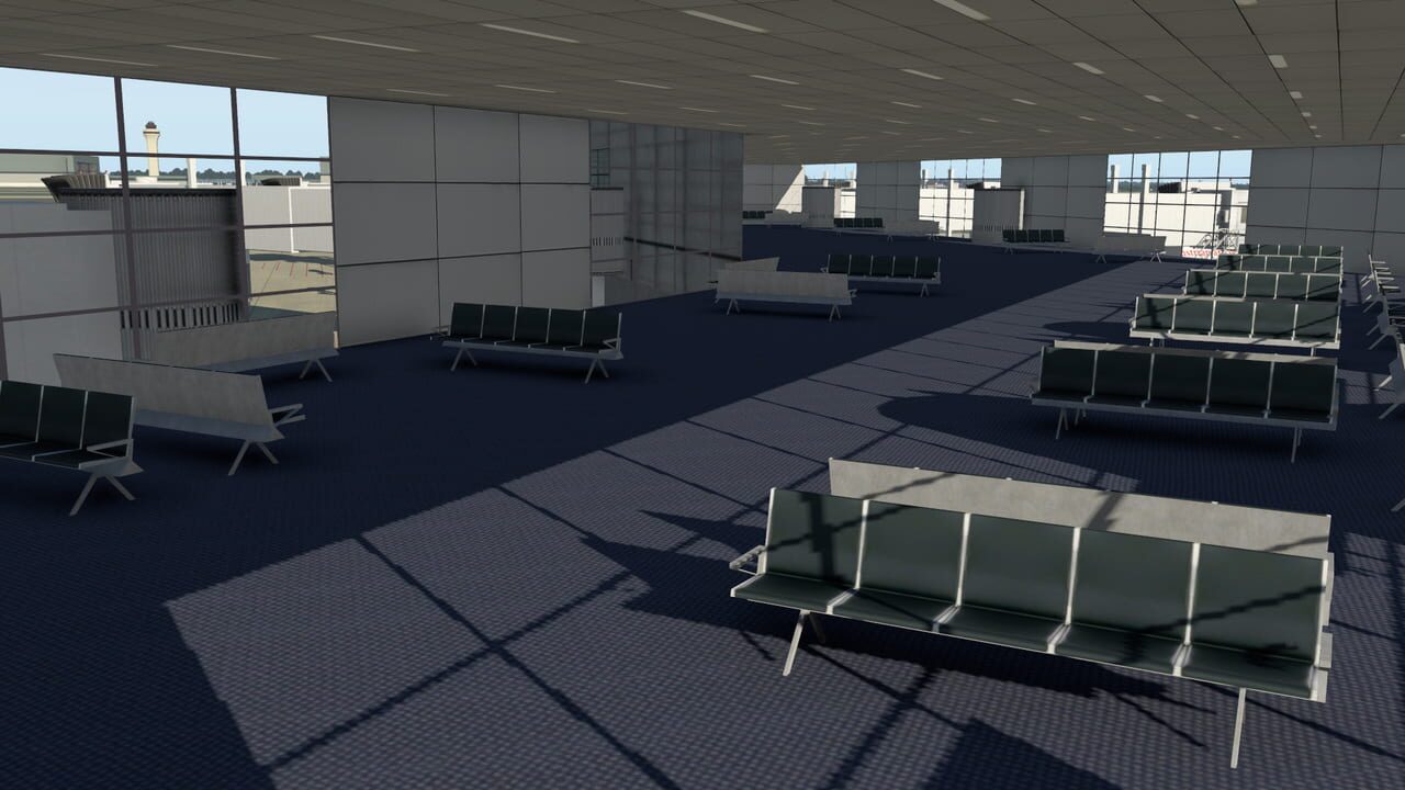 X-Plane 11: Aerosoft - Airport Dallas/Fort Worth International Image