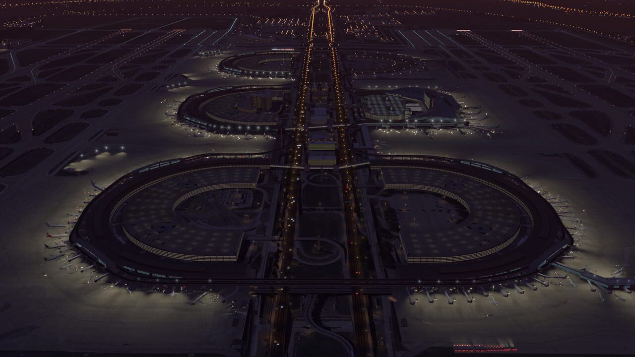 X-Plane 11: Aerosoft - Airport Dallas/Fort Worth International Image