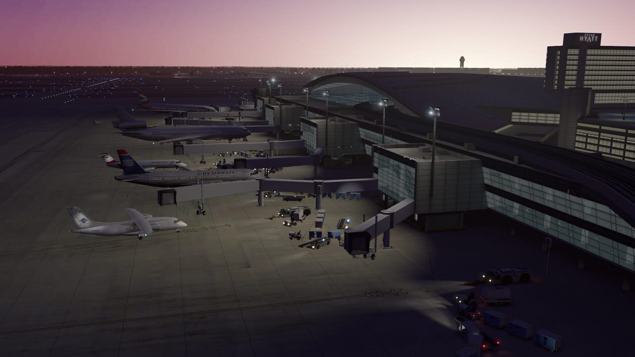 X-Plane 11: Aerosoft - Airport Dallas/Fort Worth International Image