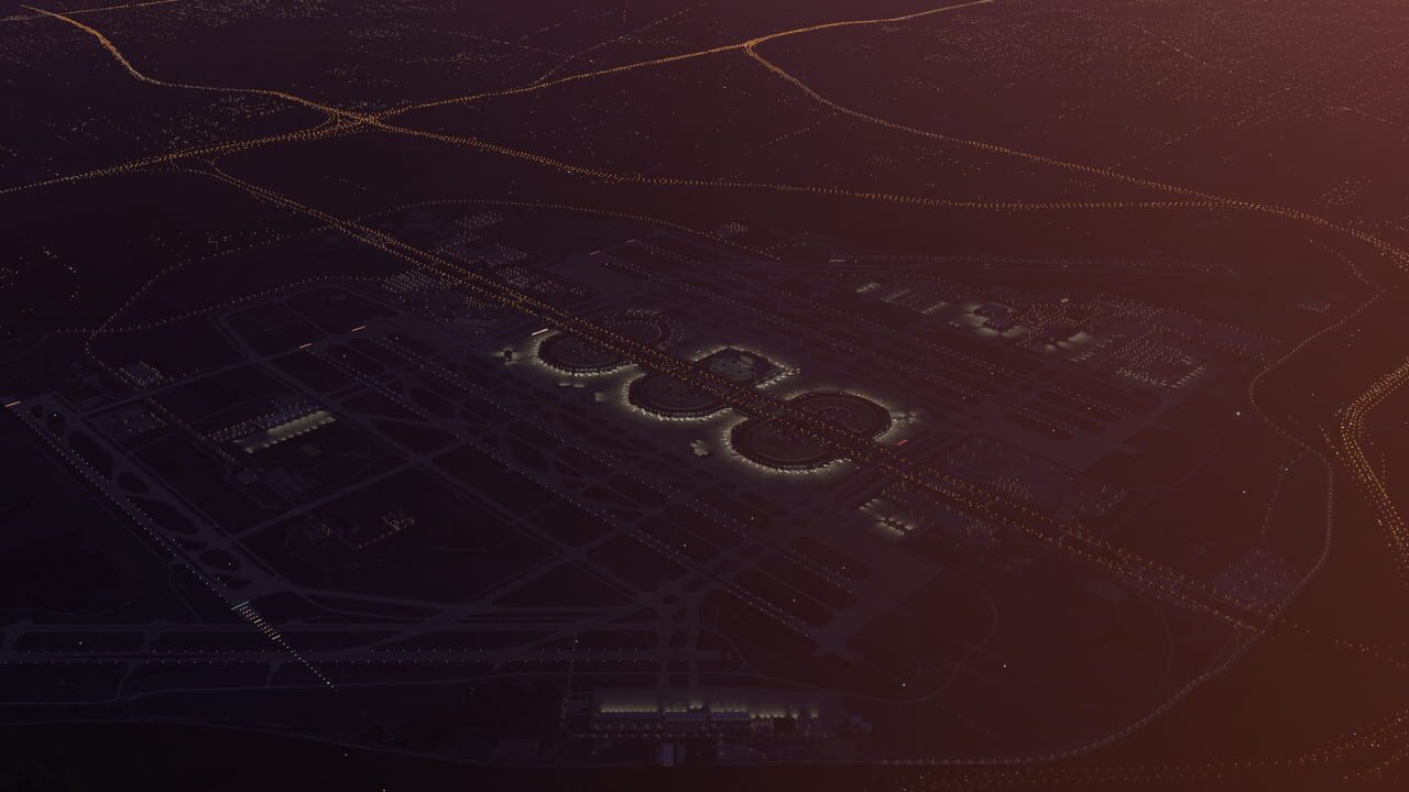 X-Plane 11: Aerosoft - Airport Dallas/Fort Worth International Image