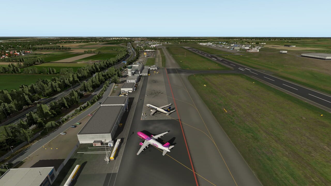 X-Plane 11: Aerosoft - Airport Maastricht-Aachen Image