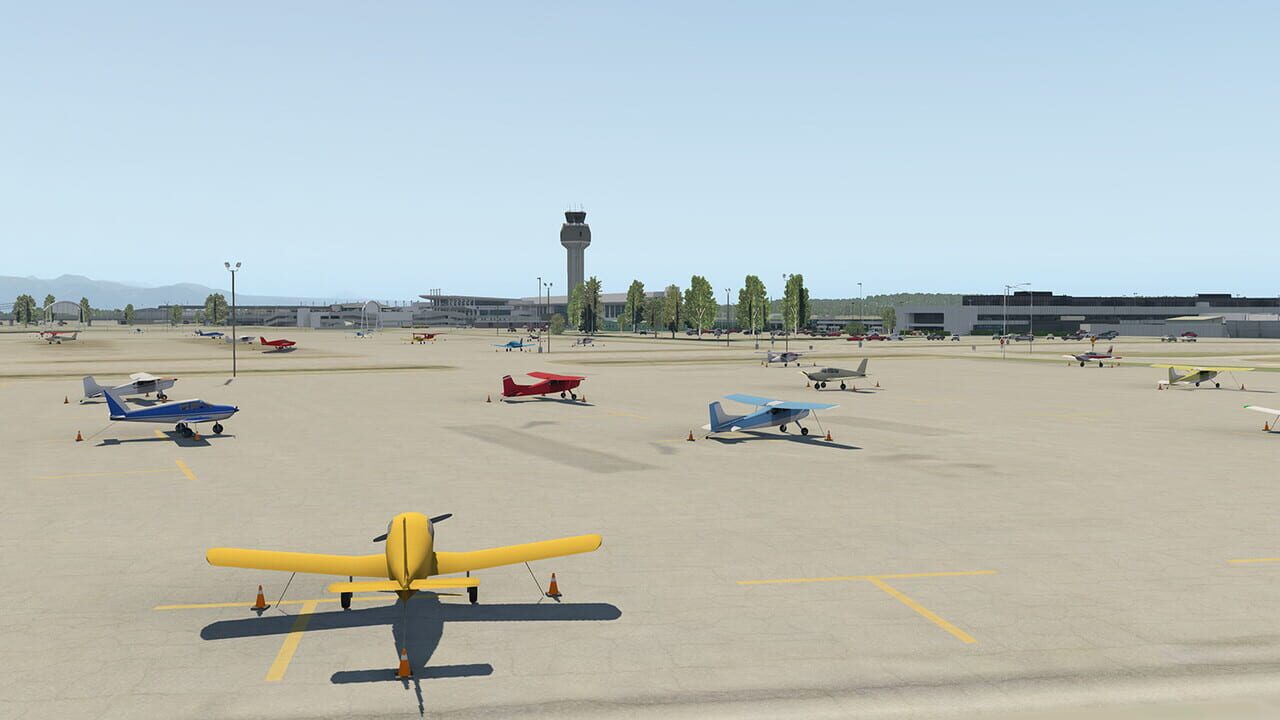 X-Plane 11: Aerosoft - Airport Anchorage Image