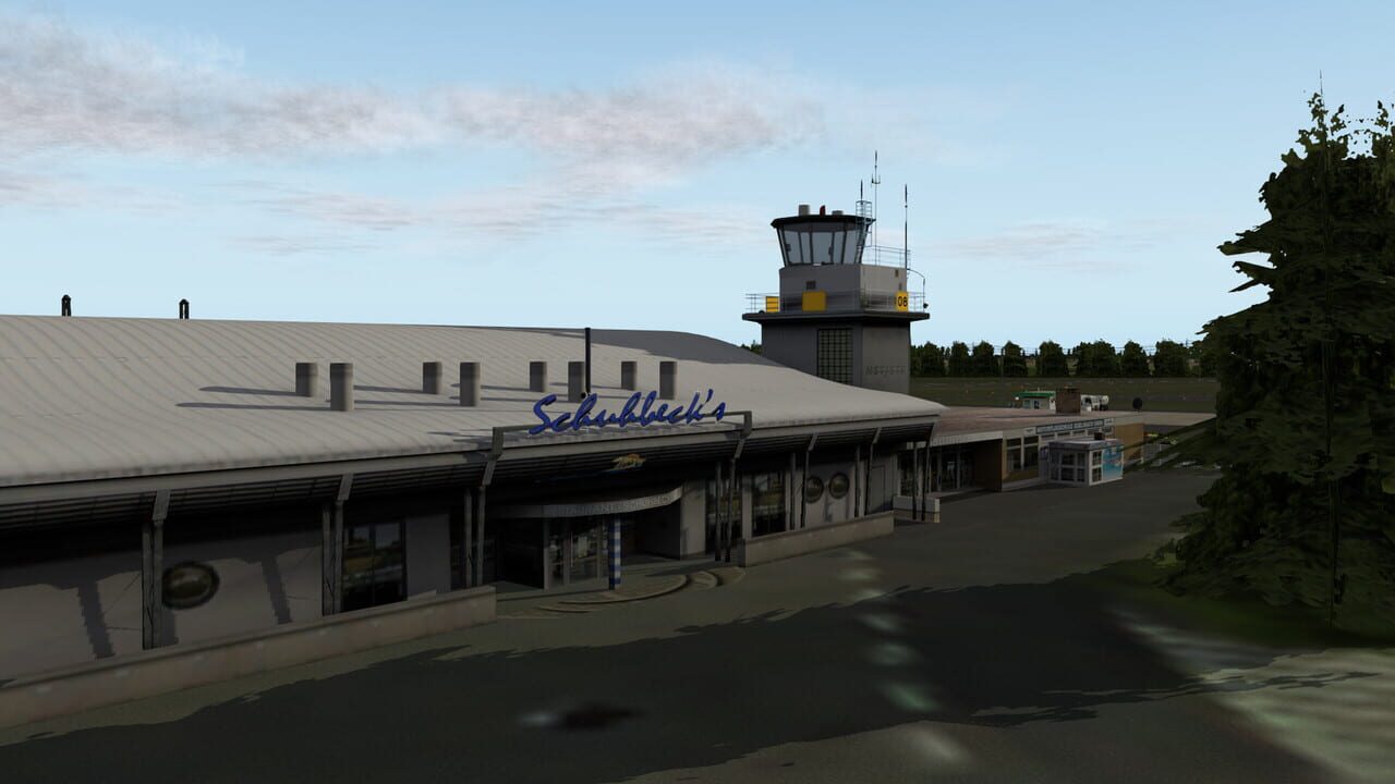 X-Plane 11: Aerosoft - Airport Frankfurt-Egelsbach Image