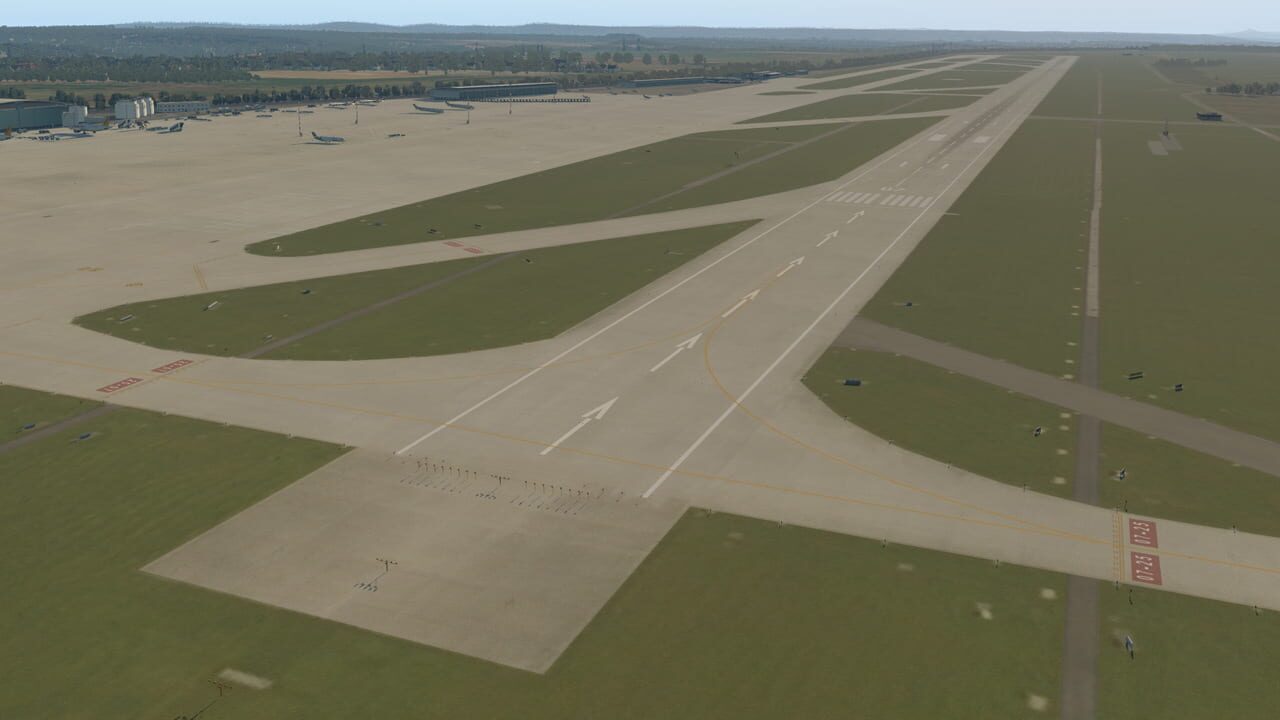 X-Plane 11: Aerosoft Airport Stuttgart Image