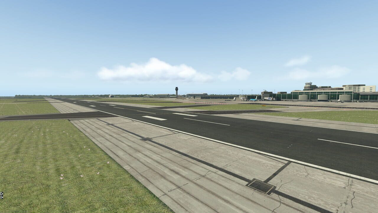 X-Plane 11: Aerosoft Airport Manchester Image