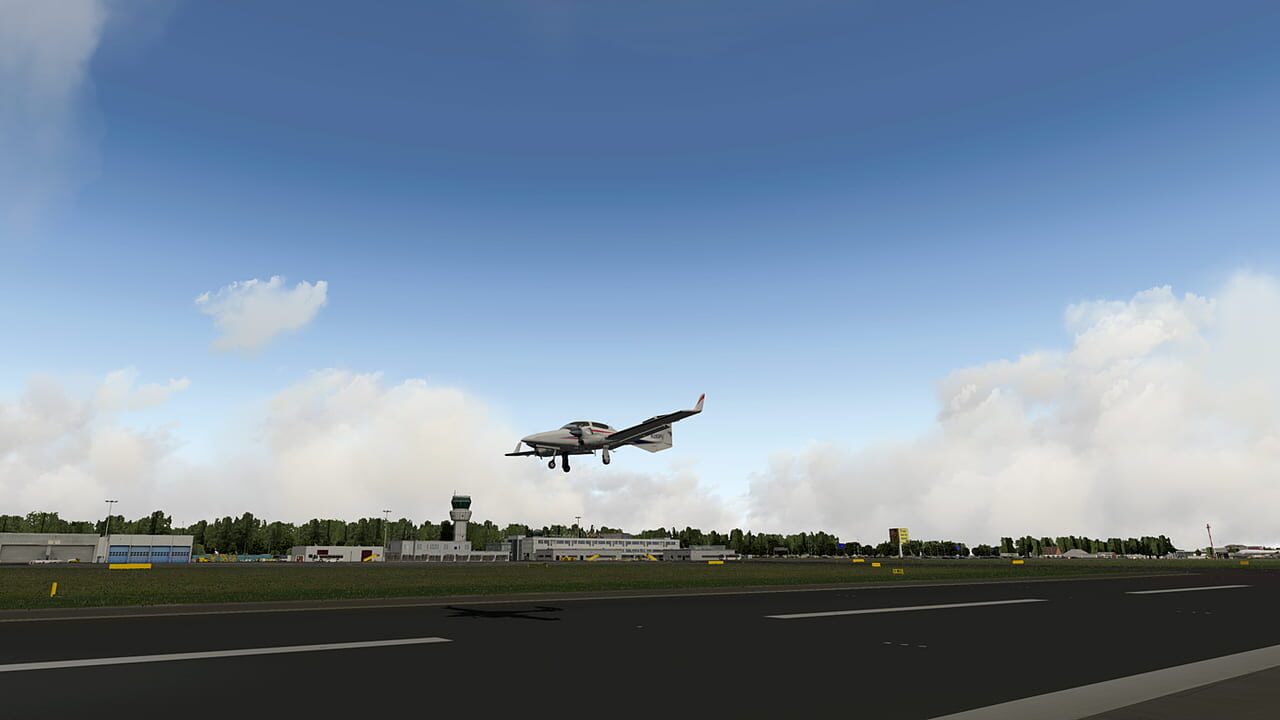 X-Plane 11: Aerosoft - Airport Maastricht-Aachen Image