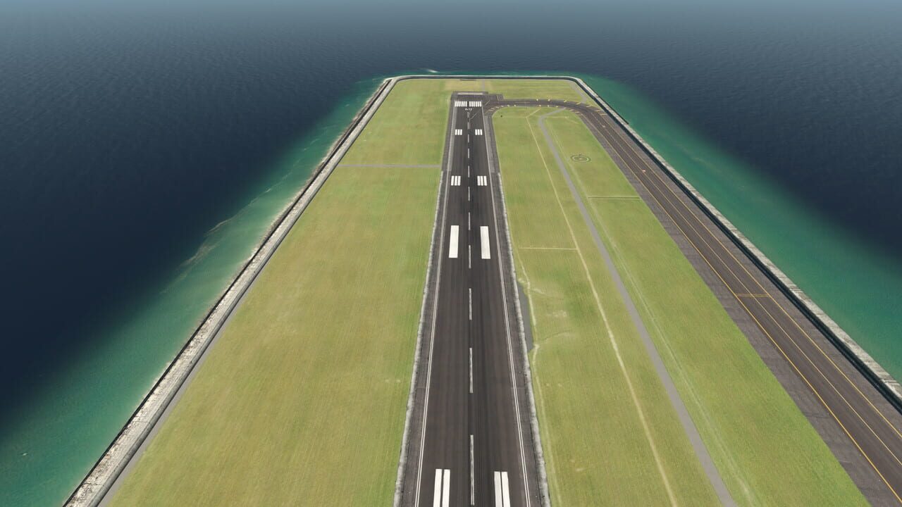 X-Plane 11: Aerosoft - Airport Bali Image