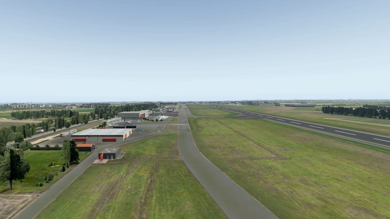 X-Plane 11: Aerosoft - Airport Maastricht-Aachen Image