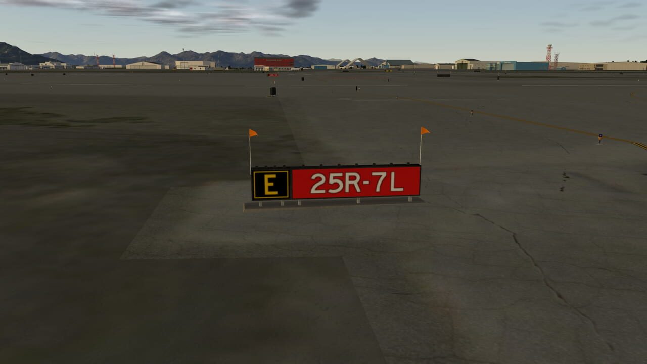 X-Plane 11: Aerosoft - Airport Anchorage Image