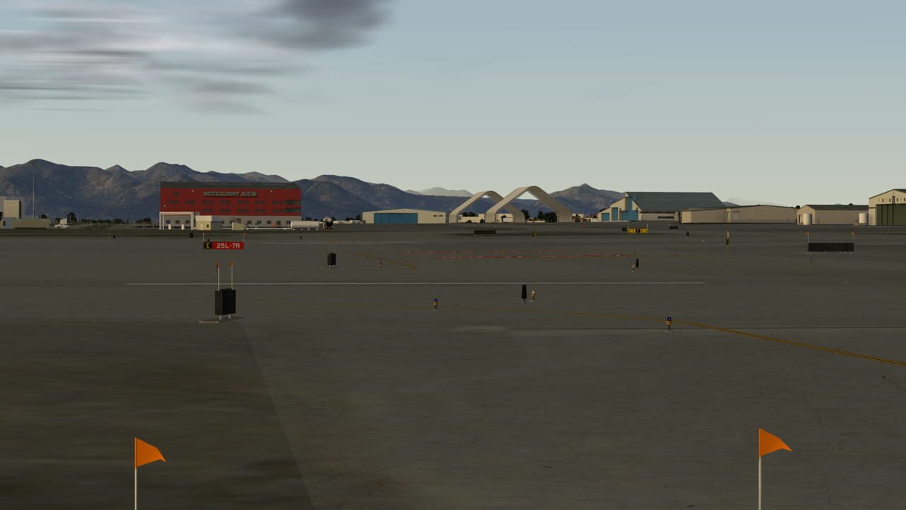 X-Plane 11: Aerosoft - Airport Anchorage Image