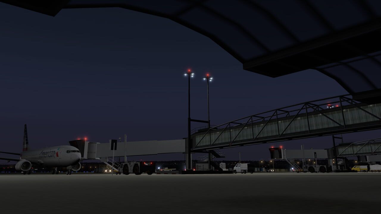 X-Plane 11: Aerosoft Airport Stuttgart Image