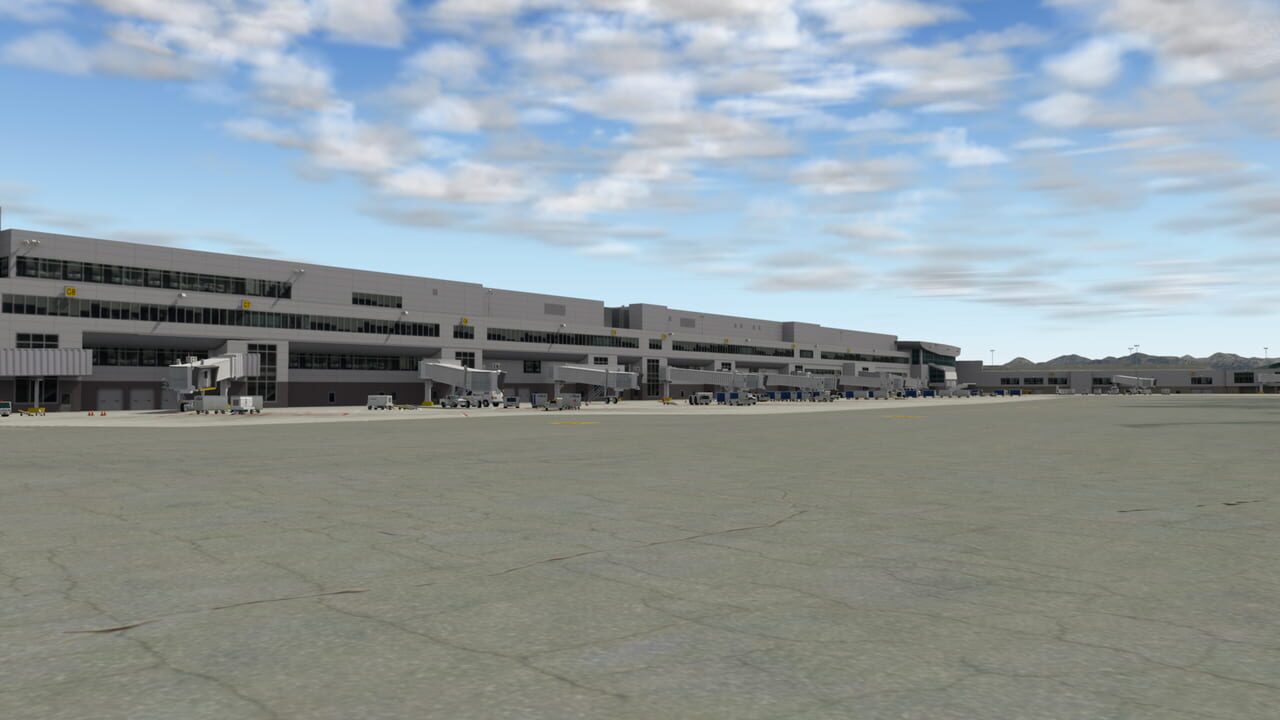 X-Plane 11: Aerosoft - Airport Anchorage Image