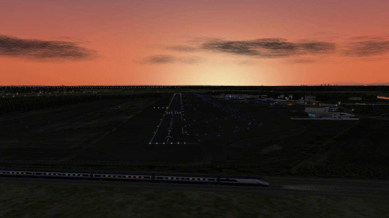 X-Plane 11: Aerosoft - Airport Frankfurt-Egelsbach Image