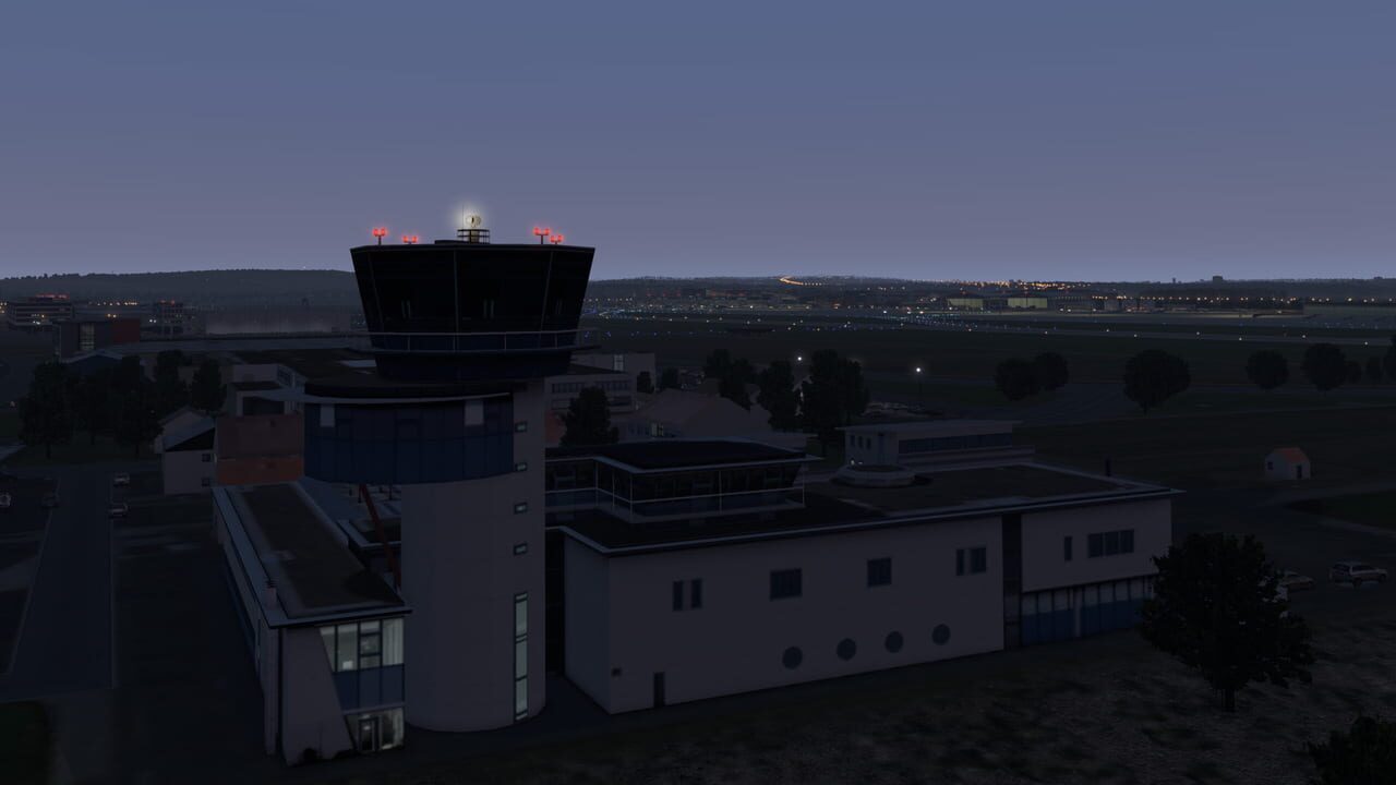 X-Plane 11: Aerosoft Airport Stuttgart Image