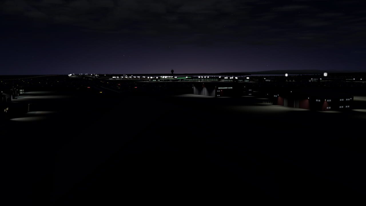 X-Plane 11: Aerosoft - Airport Anchorage Image