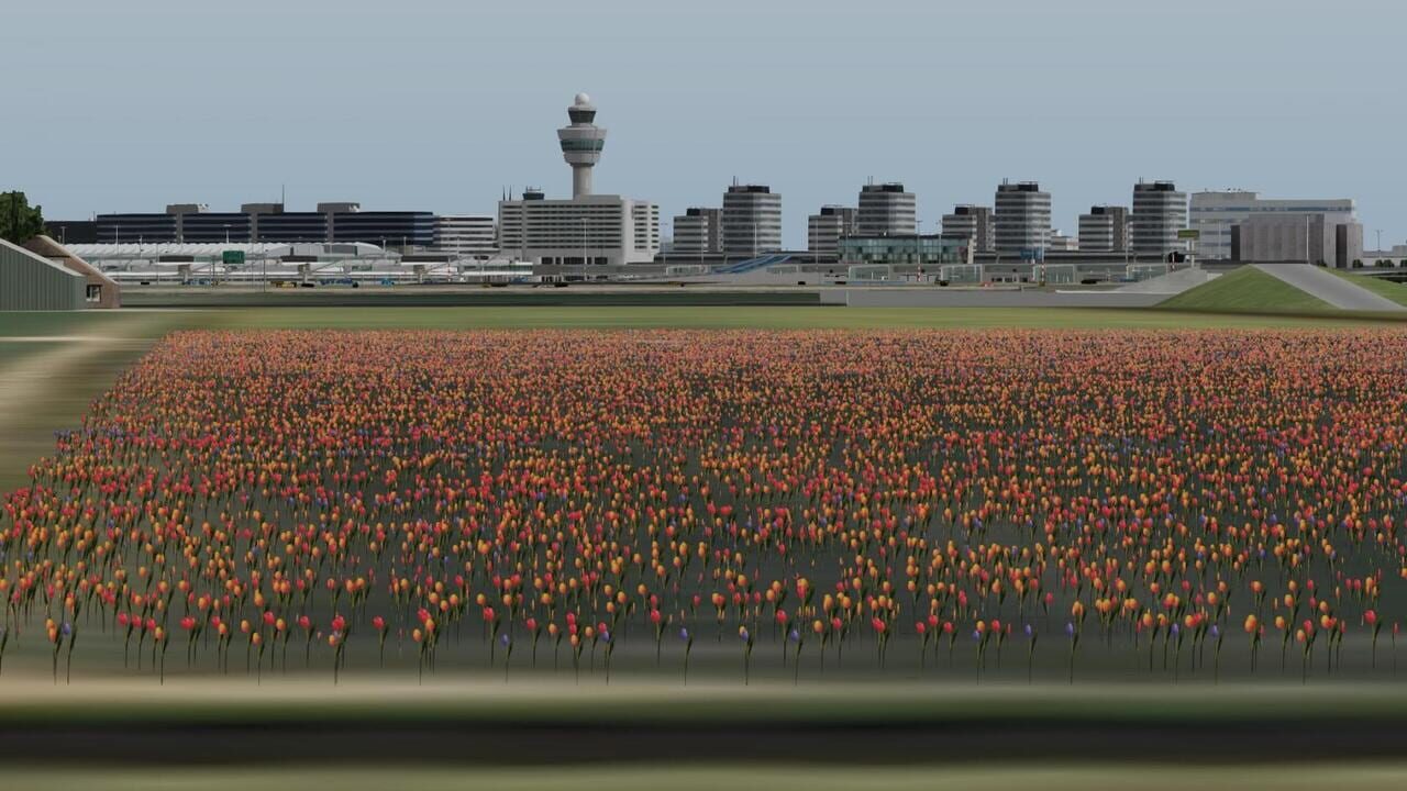 X-Plane 11: Aerosoft - Airport Amsterdam Image