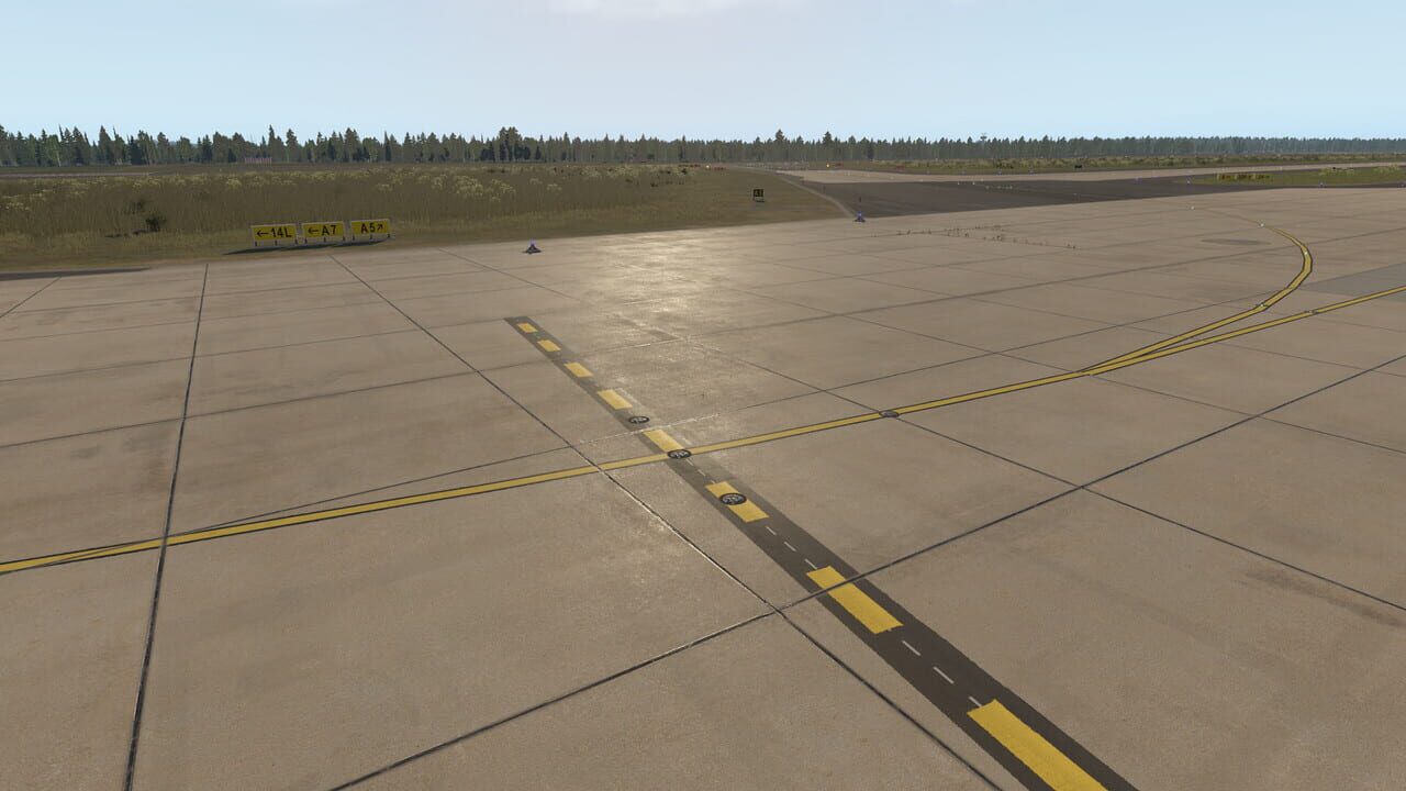 X-Plane 11: Aerosoft Airport Koeln/Bonn Image