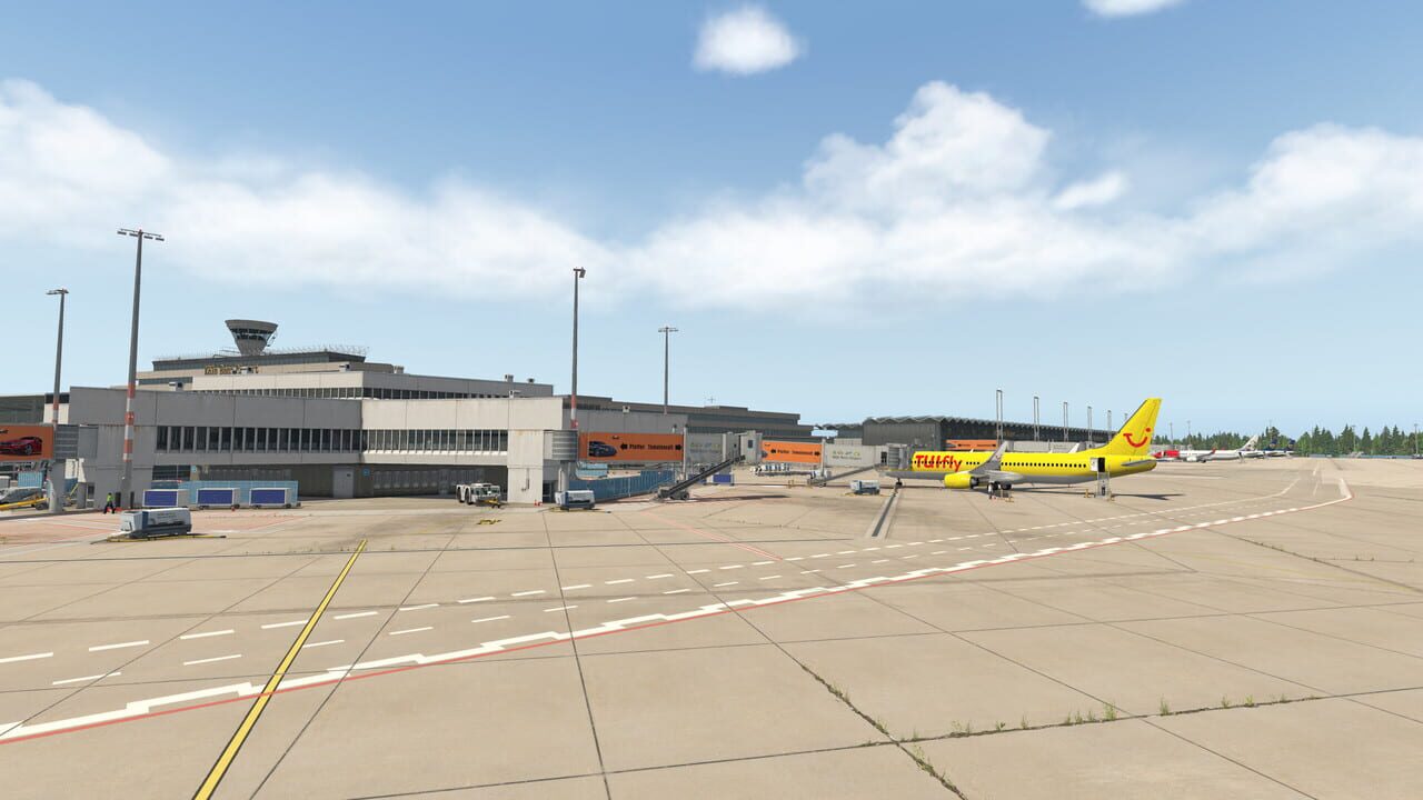 X-Plane 11: Aerosoft Airport Koeln/Bonn Image