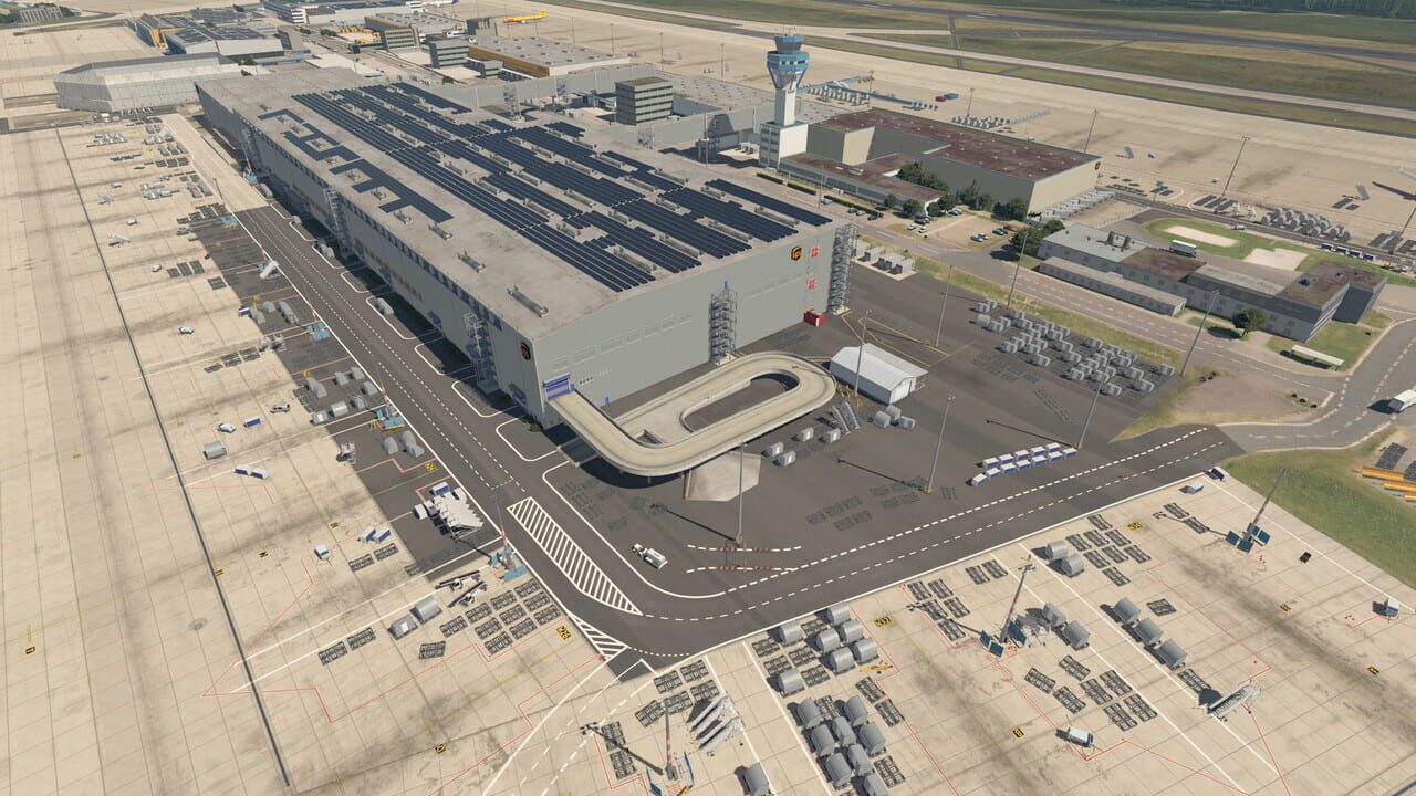 X-Plane 11: Aerosoft Airport Koeln/Bonn Image