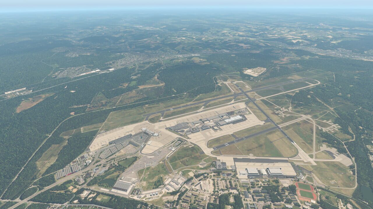 X-Plane 11: Aerosoft Airport Koeln/Bonn Image