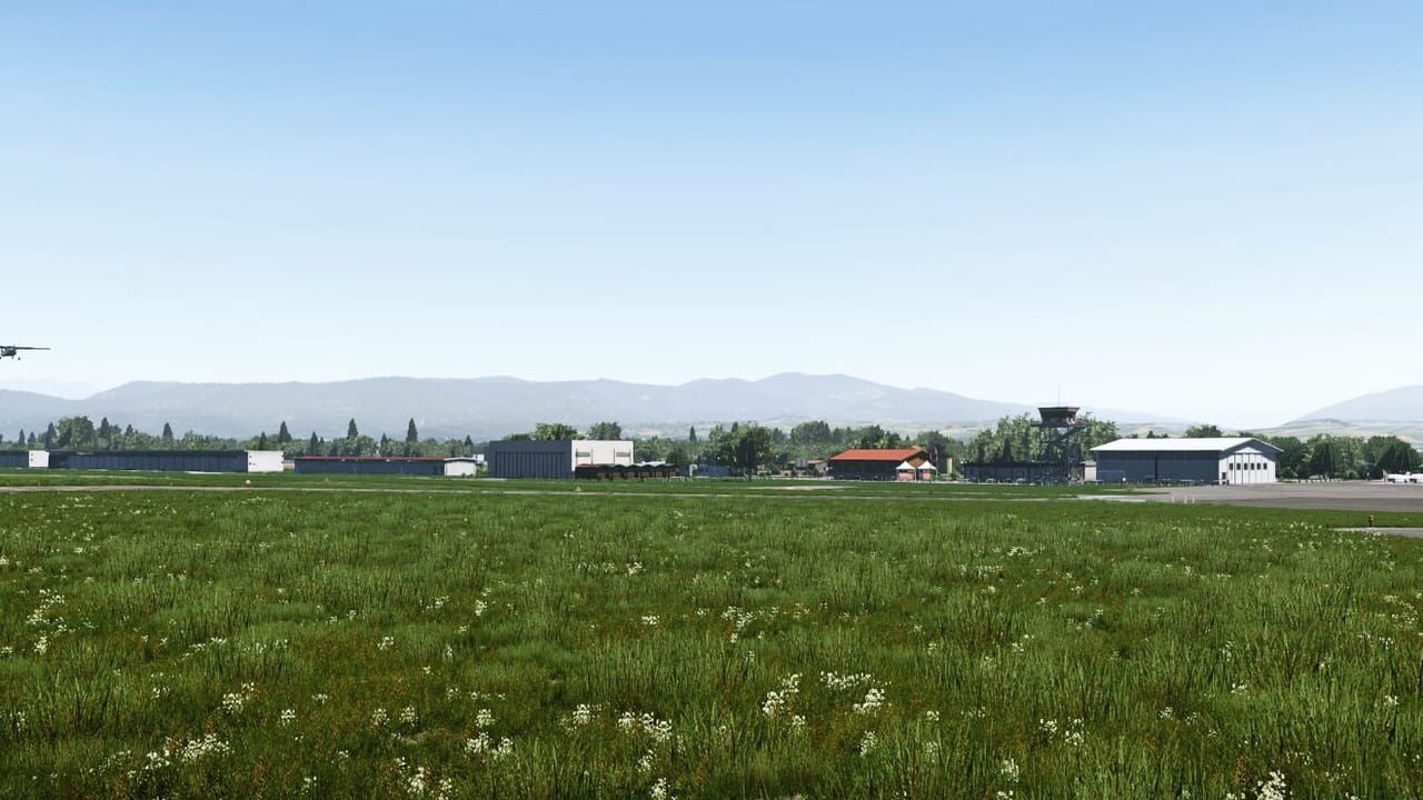 X-Plane 11: Skyline Simulations - LIAA: Terni Alvaro Leonardi Airport Image