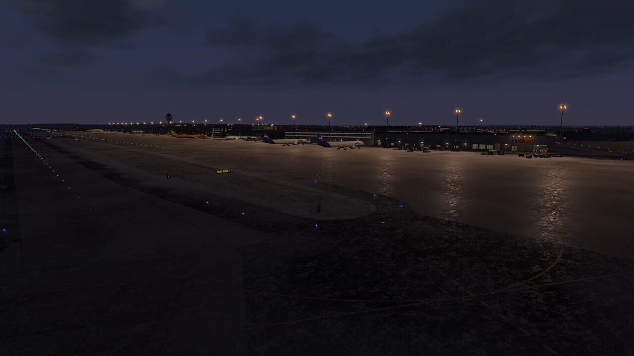 X-Plane 11: Aerosoft Airport Koeln/Bonn Image