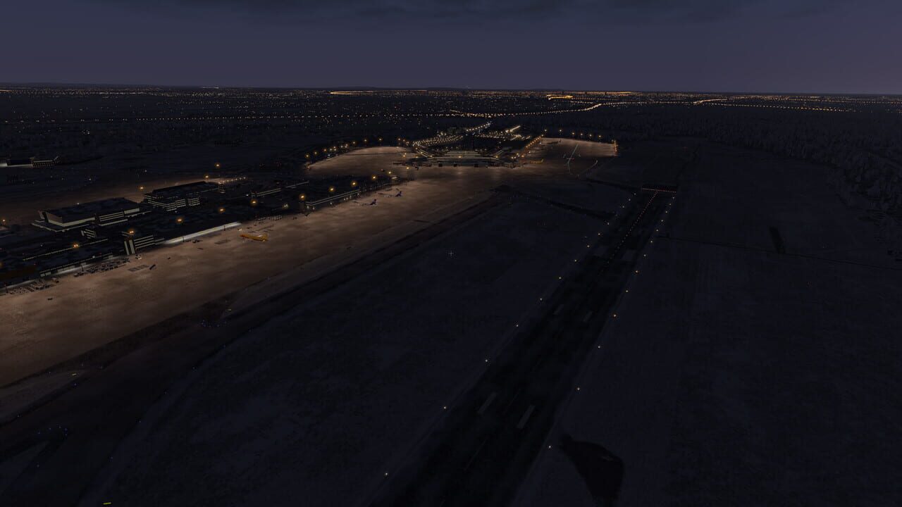 X-Plane 11: Aerosoft Airport Koeln/Bonn Image