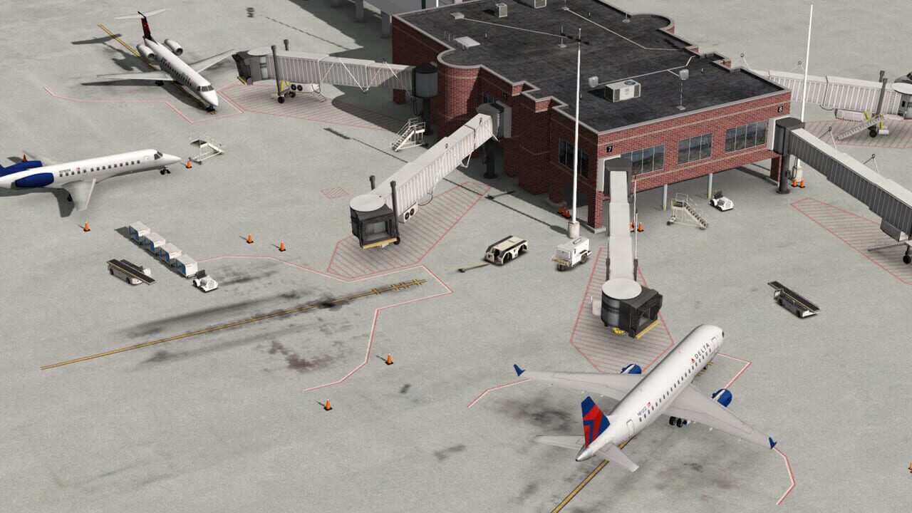 X-Plane 11: Aerosoft - Airport Wilmington Image