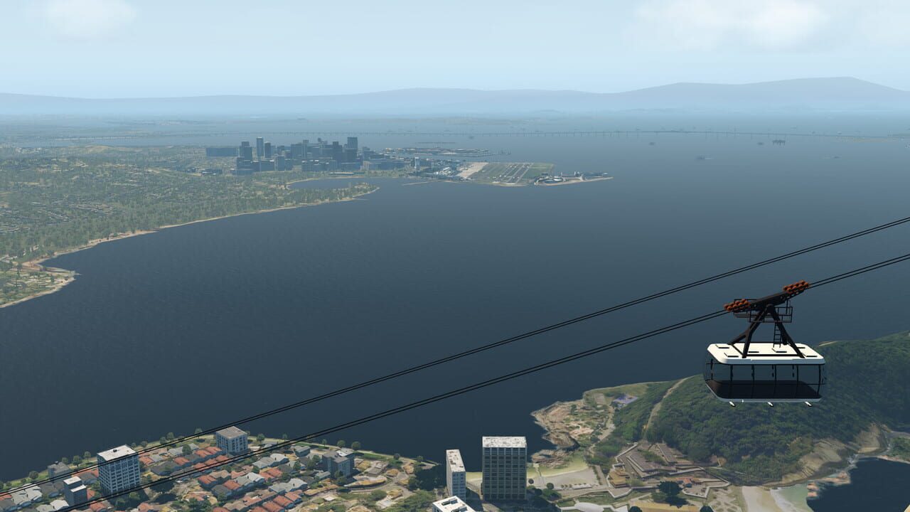 X-Plane 11: Aerosoft Airport Rio de Janeiro - Santos Dumont Image