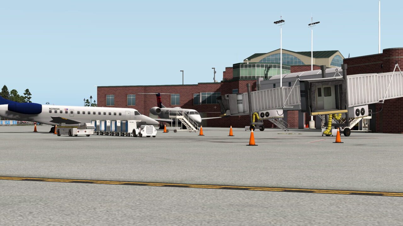 X-Plane 11: Aerosoft - Airport Wilmington Image