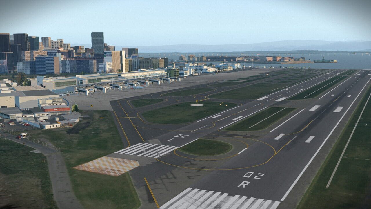 X-Plane 11: Aerosoft Airport Rio de Janeiro - Santos Dumont Image