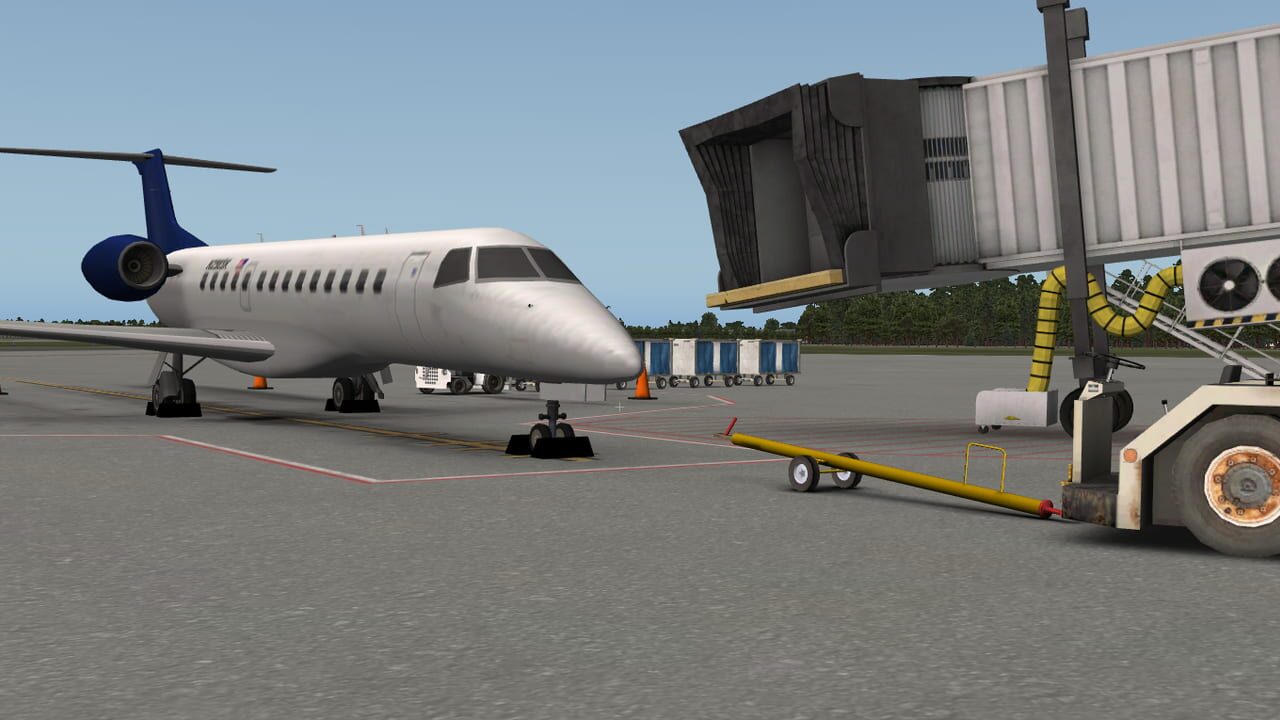 X-Plane 11: Aerosoft - Airport Wilmington Image