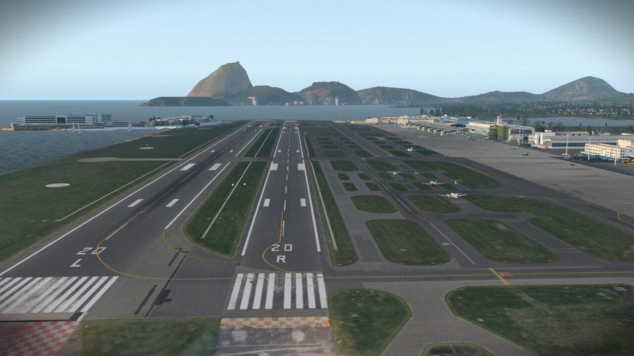 X-Plane 11: Aerosoft Airport Rio de Janeiro - Santos Dumont Image