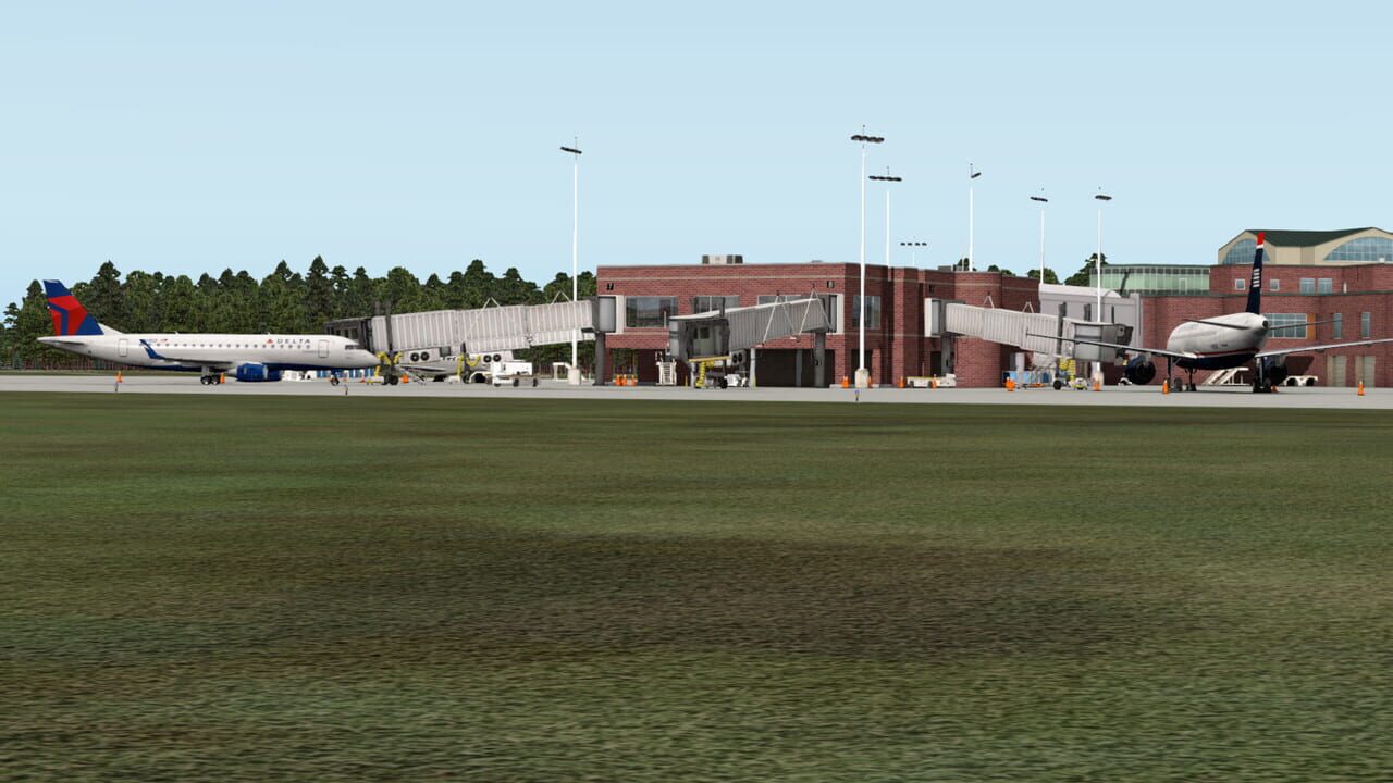 X-Plane 11: Aerosoft - Airport Wilmington Image