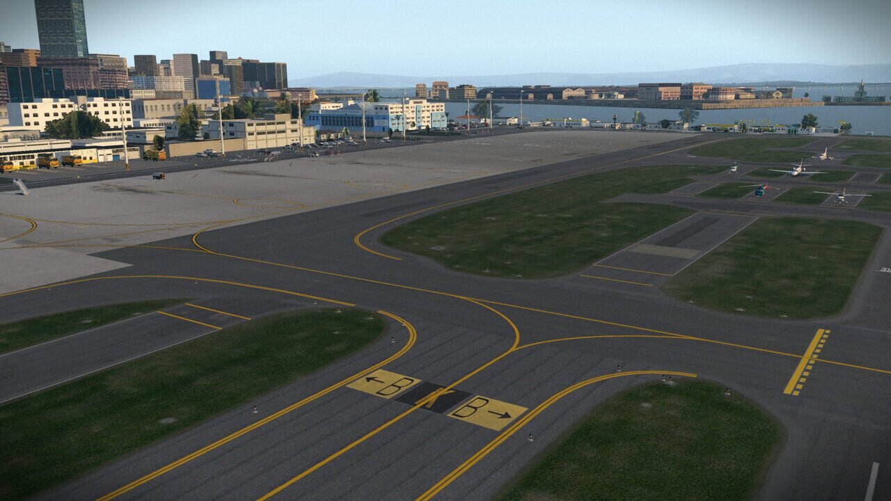 X-Plane 11: Aerosoft Airport Rio de Janeiro - Santos Dumont Image