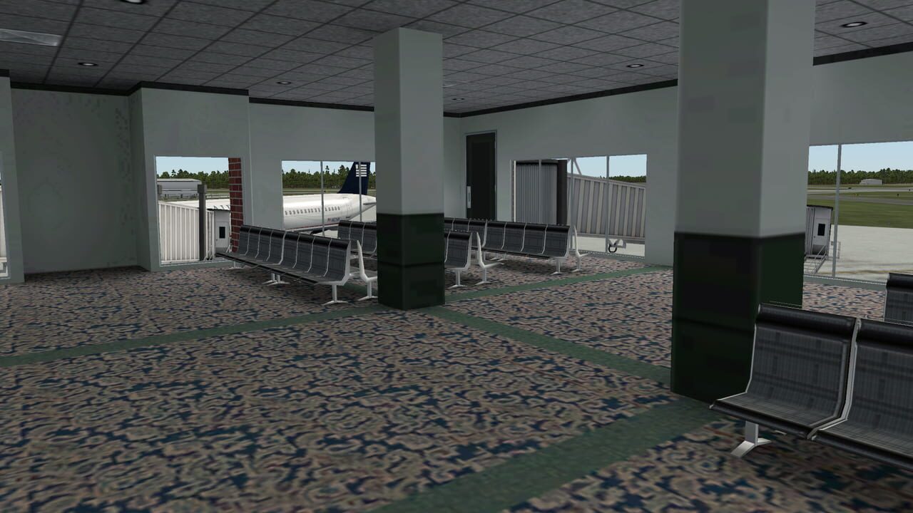 X-Plane 11: Aerosoft - Airport Wilmington Image