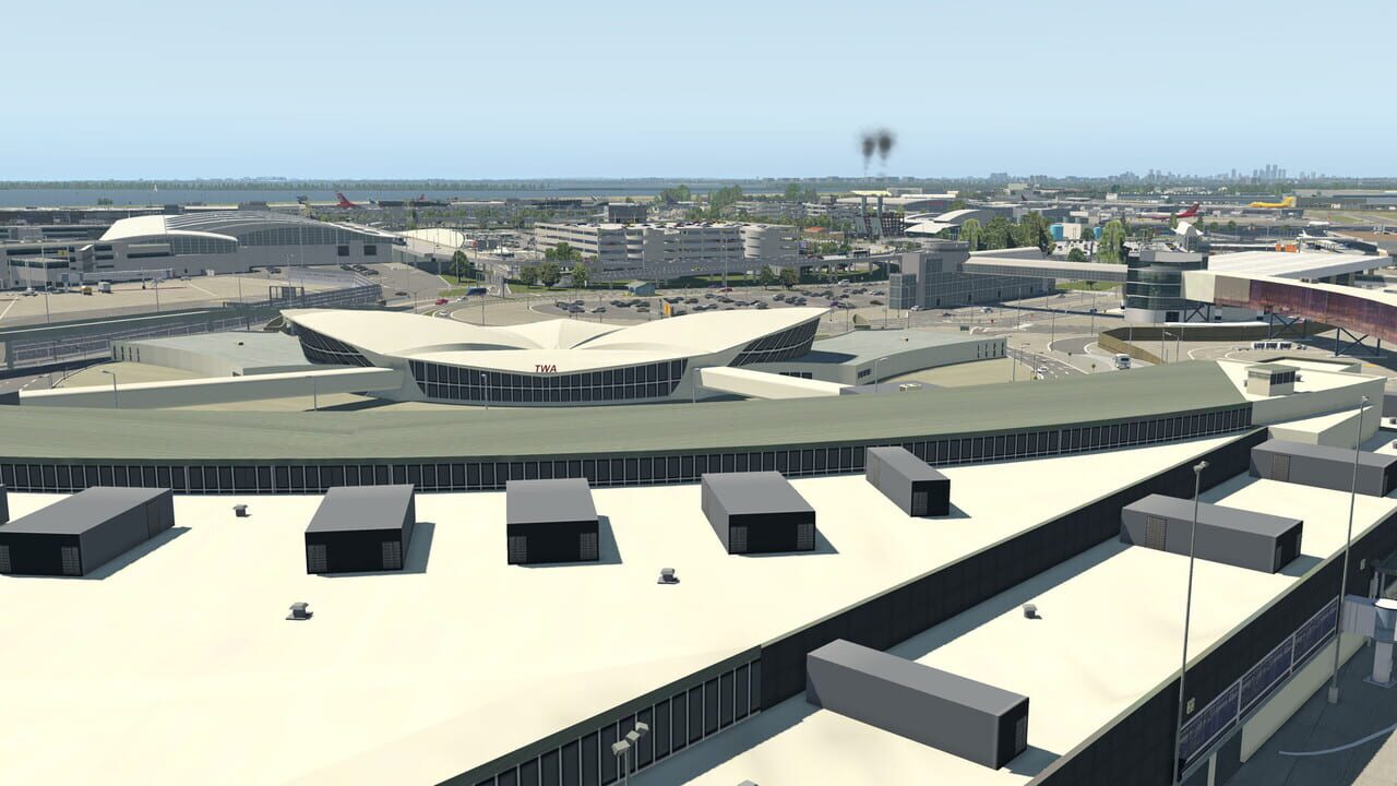 X-Plane 11: Aerosoft - Airport John F. Kennedy International Image