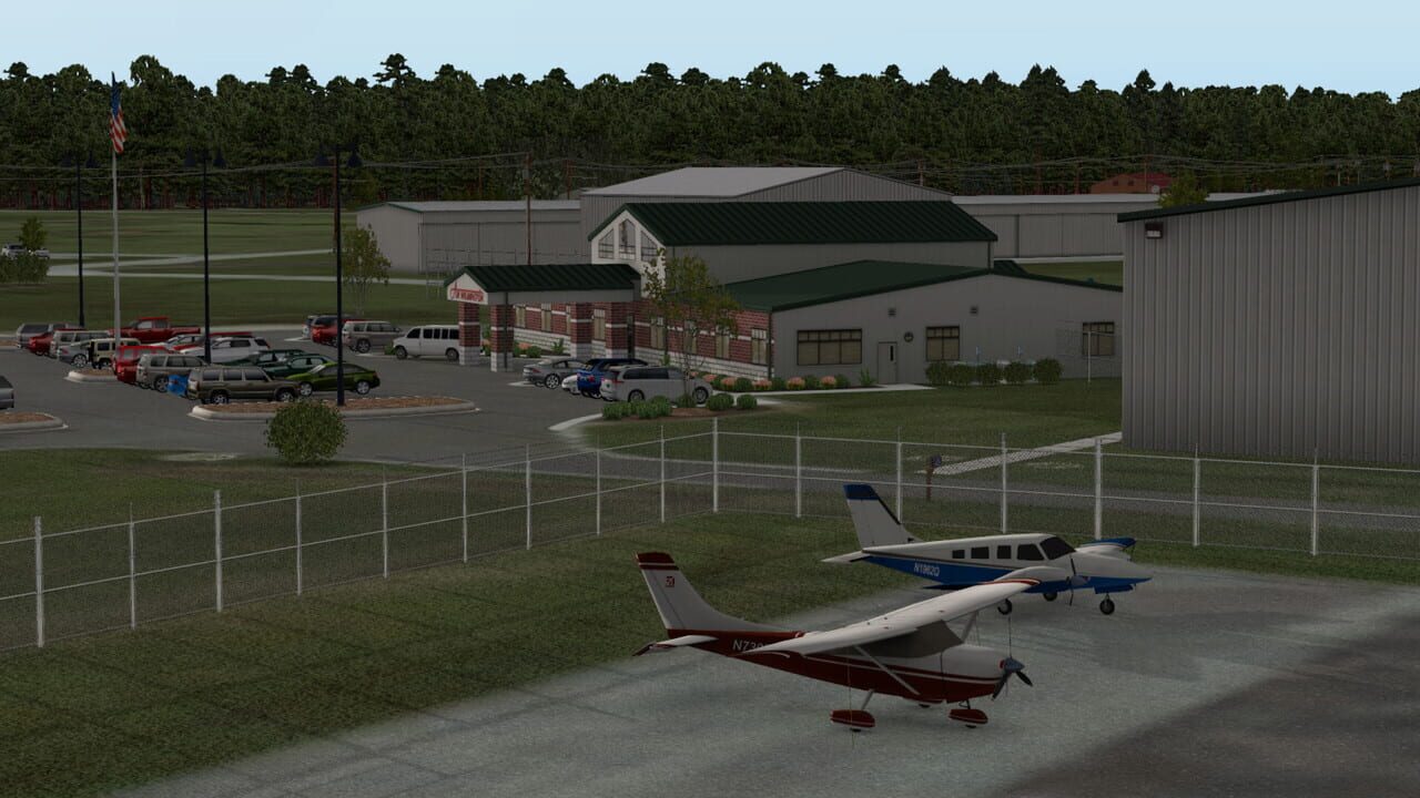 X-Plane 11: Aerosoft - Airport Wilmington Image