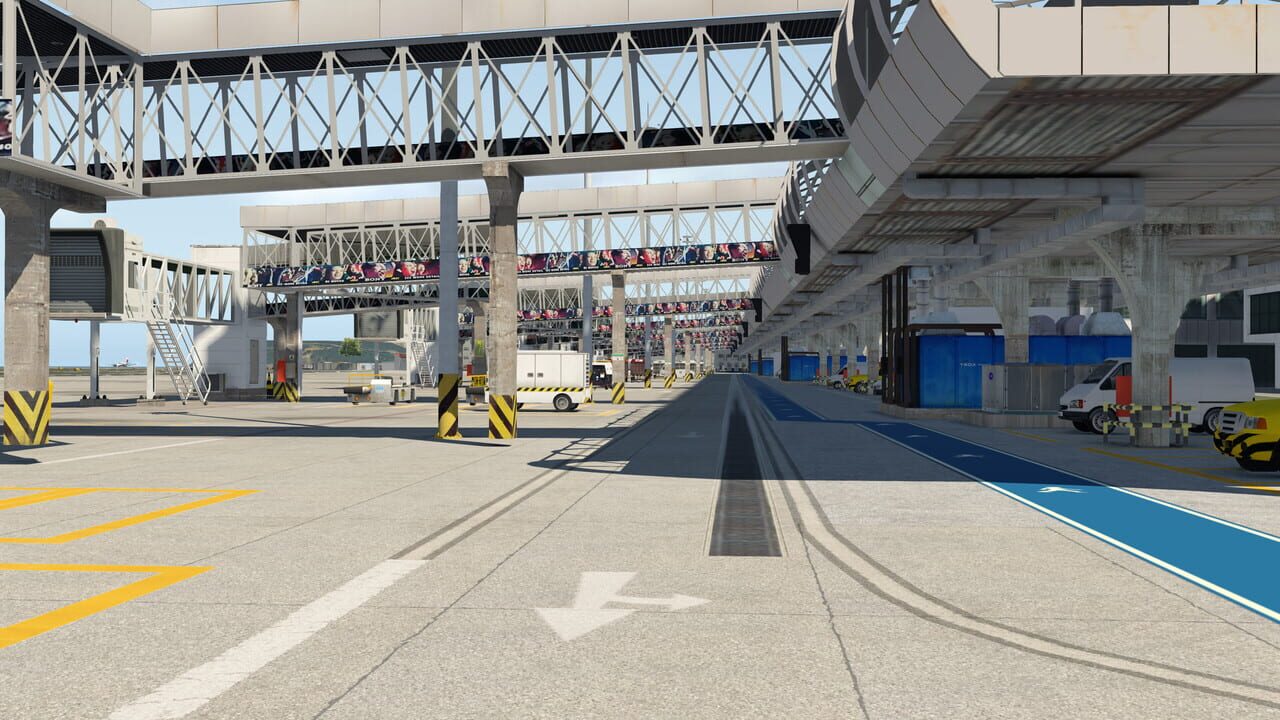 X-Plane 11: Aerosoft Airport Rio de Janeiro - Santos Dumont Image