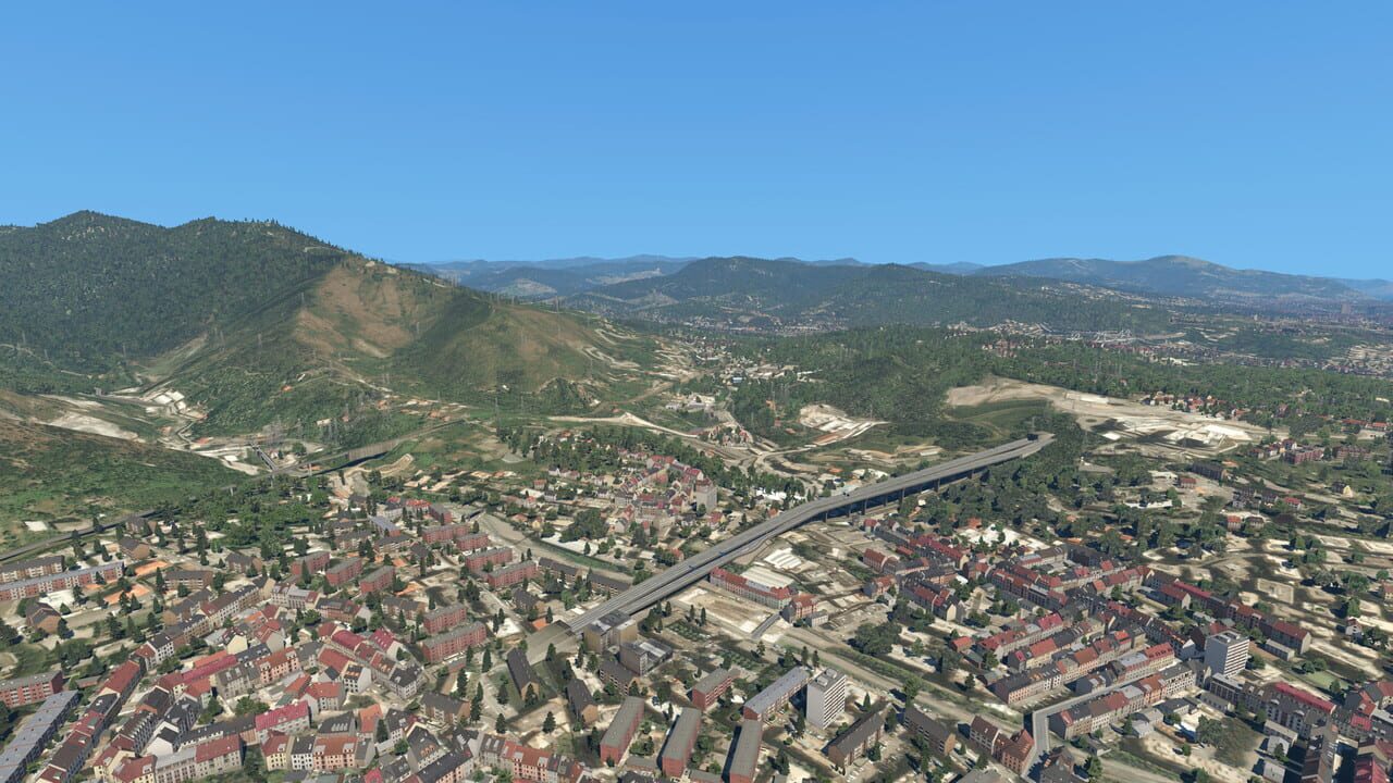 X-Plane 11: Aerosoft Airport Genoa Image