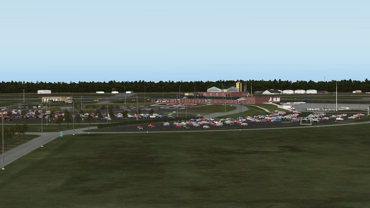 X-Plane 11: Aerosoft - Airport Wilmington Image