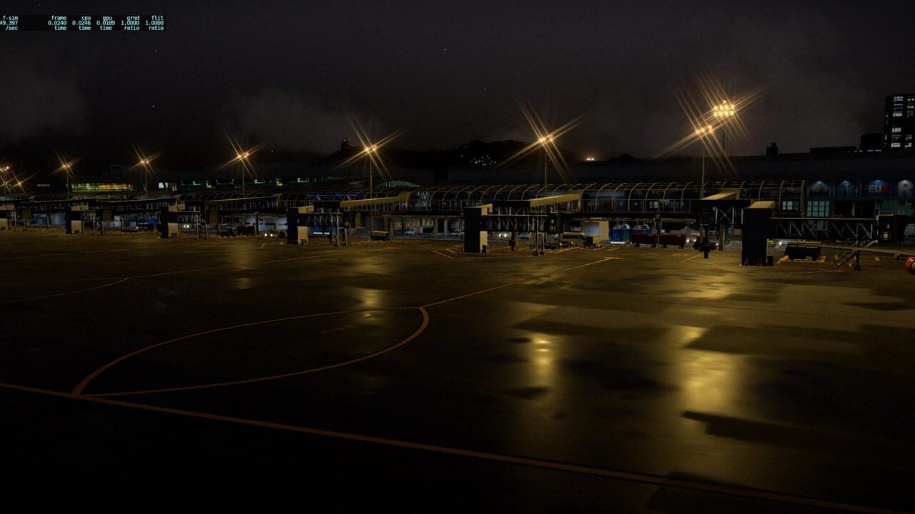 X-Plane 11: Aerosoft Airport Rio de Janeiro - Santos Dumont Image